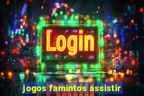 jogos famintos assistir